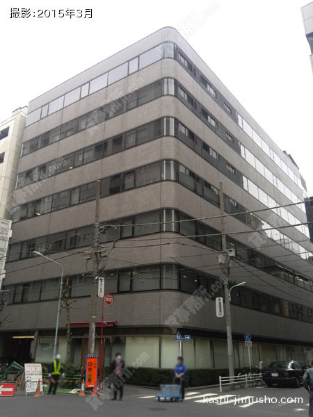 日本橋コアビルの外観