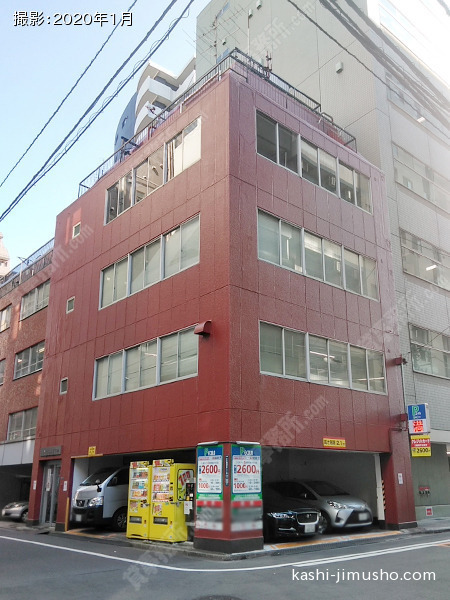 日本橋吉泉第二ビルの外観