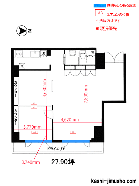 寸法図面