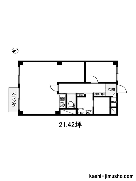 通常図面