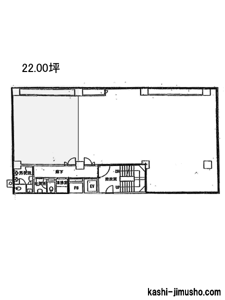 通常図面