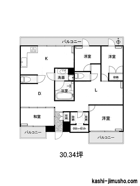 通常図面