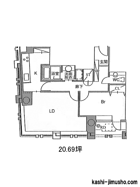 通常図面