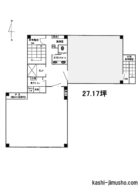 通常図面