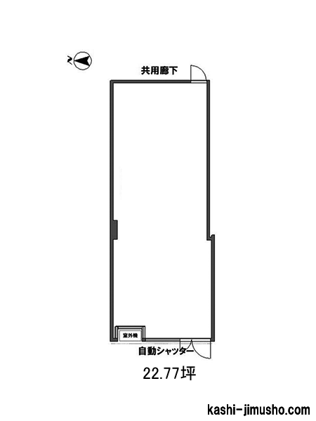 通常図面