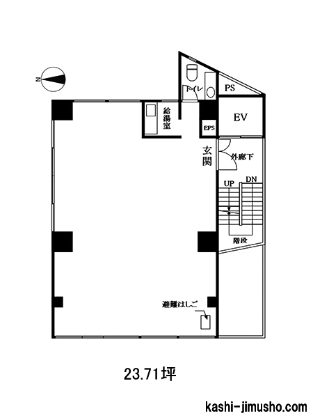 通常図面