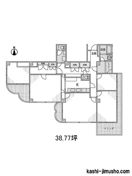 通常図面