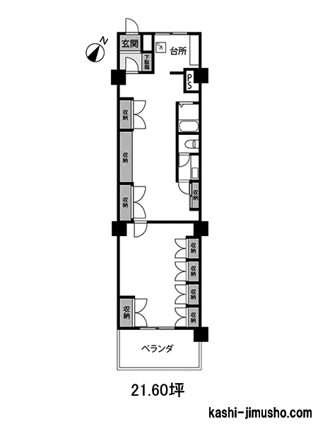 通常図面