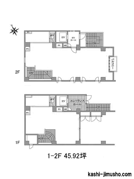 通常図面