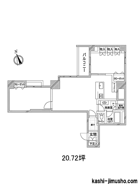 通常図面