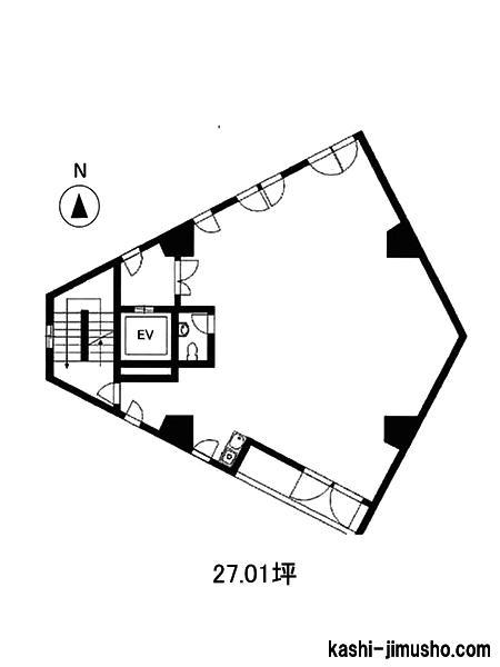 通常図面