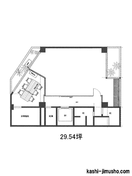 通常図面