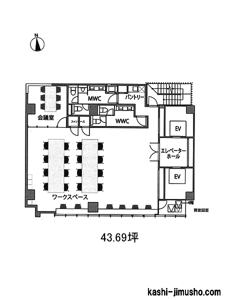 通常図面