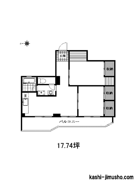 通常図面