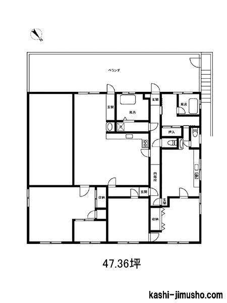 通常図面