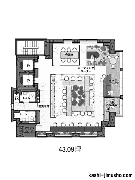 通常図面