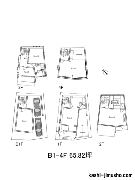 通常図面