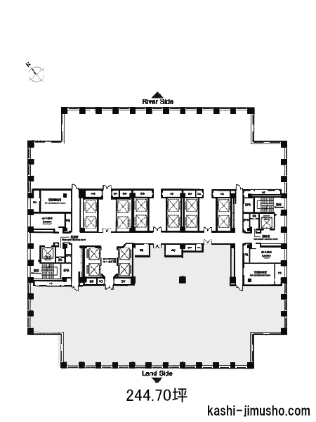 通常図面