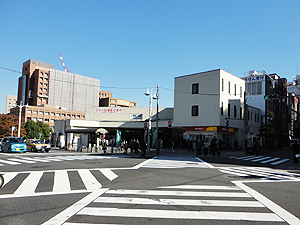 御茶ノ水駅