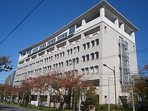 首都大学東京晴海キャンパス