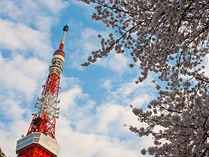 東京タワー