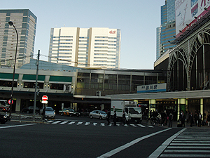 京急品川駅