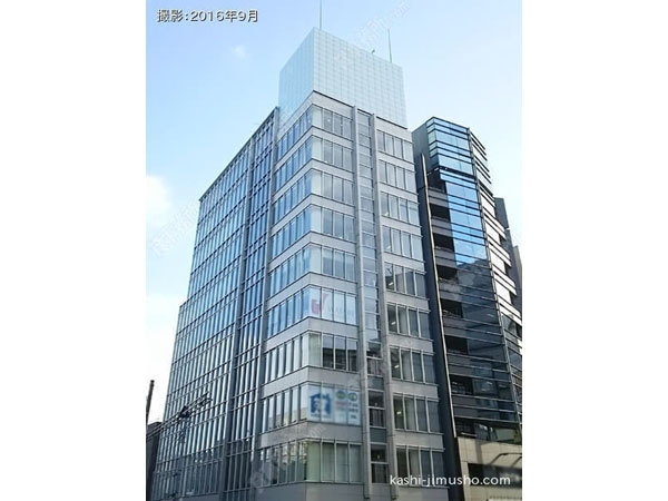 TOKYU REIT新宿ビル 