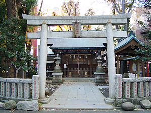 恵比寿神社