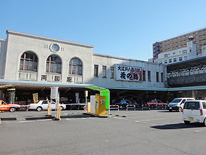 両国駅