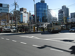 荻窪駅前